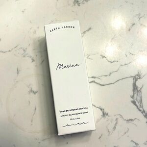 Earth Harbor Marina Biome Brightening Ampoule